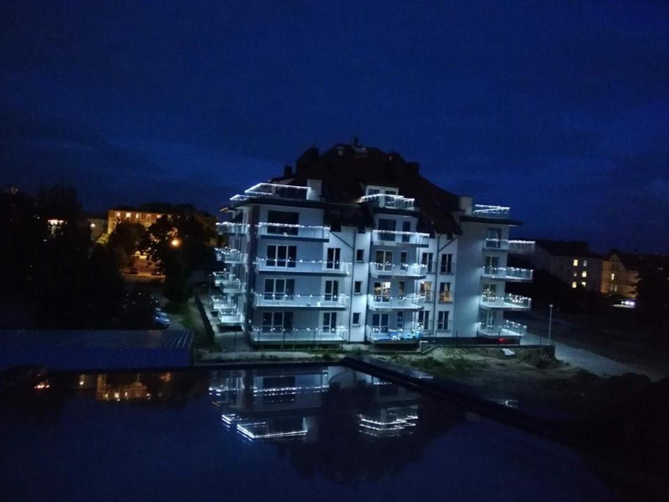 Rozy Wiatrow 1 Apartment Gizycko Exterior photo