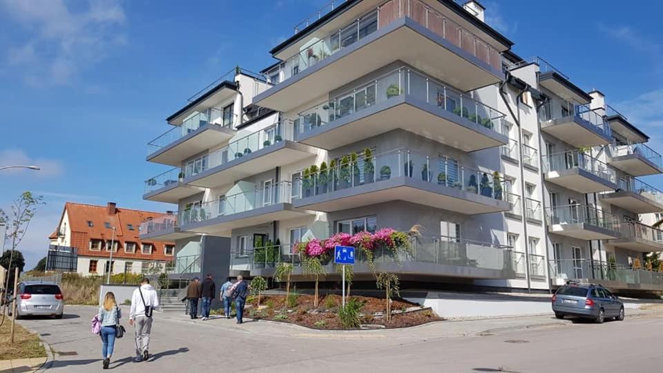 Rozy Wiatrow 1 Apartment Gizycko Exterior photo